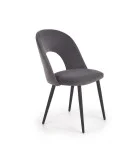 CHAIR K 384, GREY / BLACK order